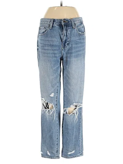 Pre-owned Pistola Jeans In Blue