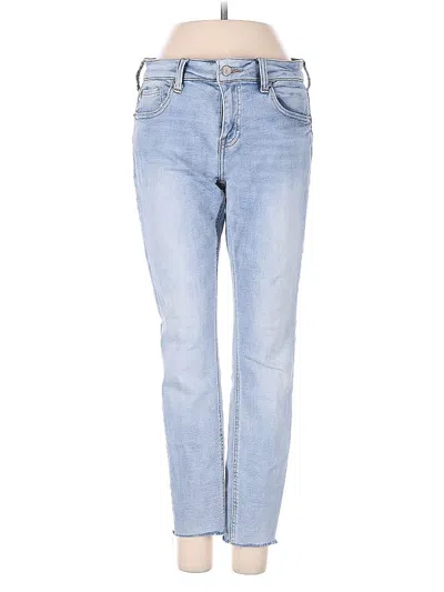 Pre-owned Pistola Jeans In Blue