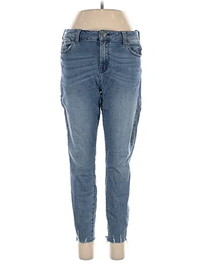 Pre-owned Pistola Jeans In Blue