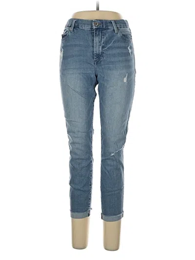 Pre-owned Pistola Jeans In Blue