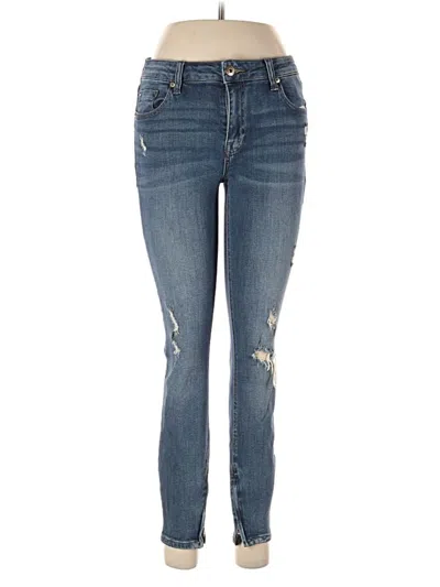 Pre-owned Pistola Jeans In Blue