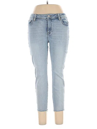 Pre-owned Pistola Jeans In Blue