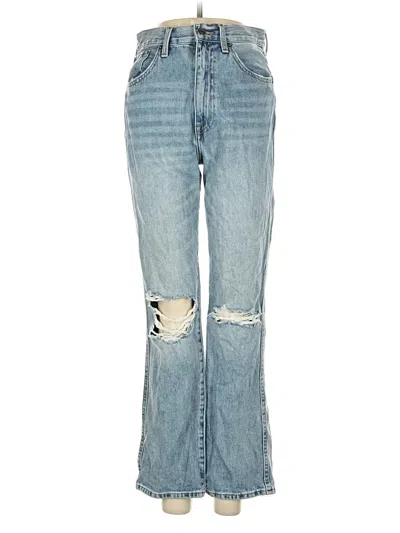 Pre-owned Pistola Jeans In Blue