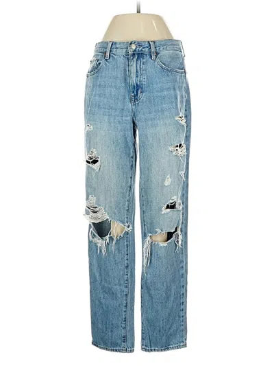 Pre-owned Pistola Jeans In Blue