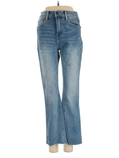 Pre-owned Pistola Jeans In Blue