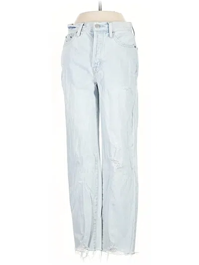 Pre-owned Pistola Jeans In Blue