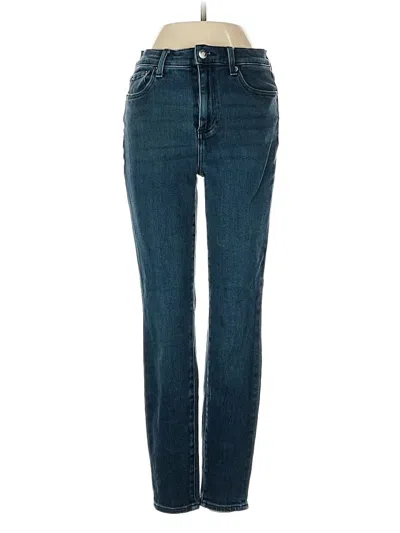 Pre-owned Pistola Jeans In Blue