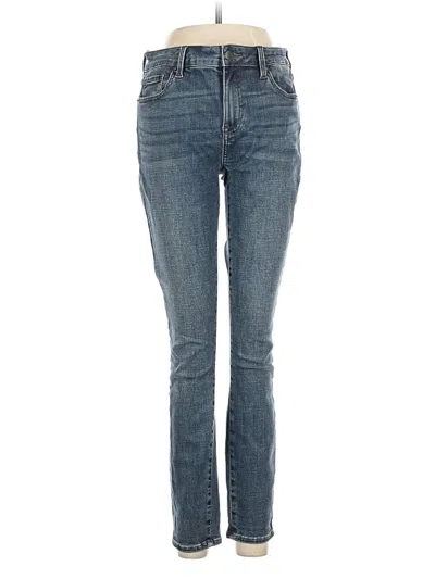 Pre-owned Pistola Jeans In Blue