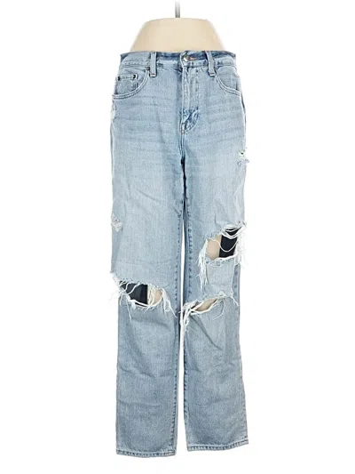 Pre-owned Pistola Jeans In Blue