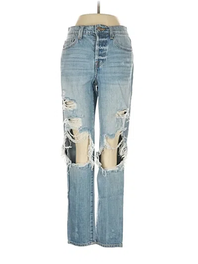 Pre-owned Pistola Jeans In Blue