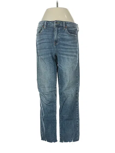 Pre-owned Pistola Jeans In Blue
