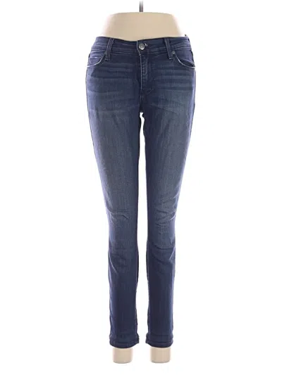 Pre-owned Pistola Jeans In Blue