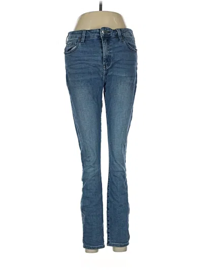 Pre-owned Pistola Jeans In Blue