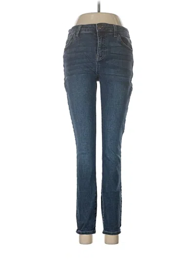 Pre-owned Pistola Jeans In Blue