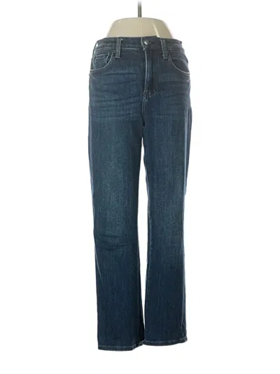 Pre-owned Pistola Jeans In Blue