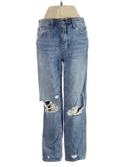 Pre-owned Pistola Jeans In Blue