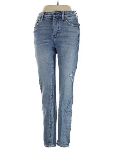 Pre-owned Pistola Jeans In Blue