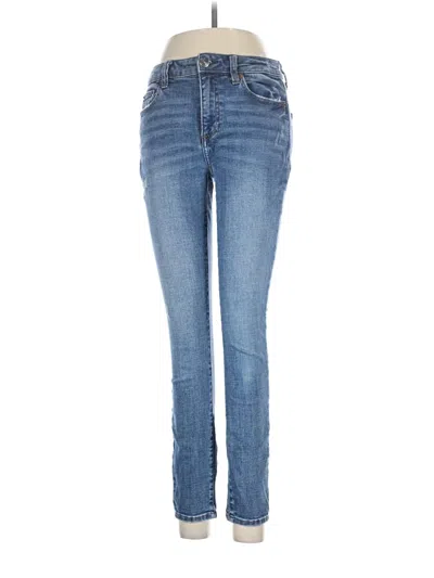 Pre-owned Pistola Jeans In Blue
