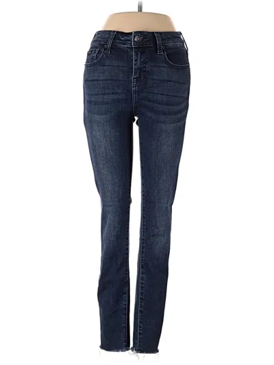 Pre-owned Pistola Jeans In Blue