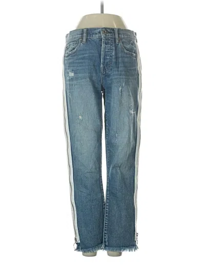 Pre-owned Pistola Jeans In Blue