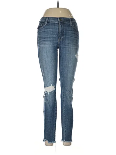 Pre-owned Pistola Jeans In Blue