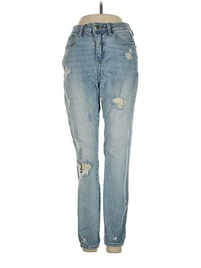 Pre-owned Pistola Jeans In Blue