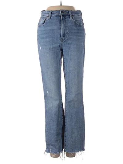 Pre-owned Pistola Jeans In Blue