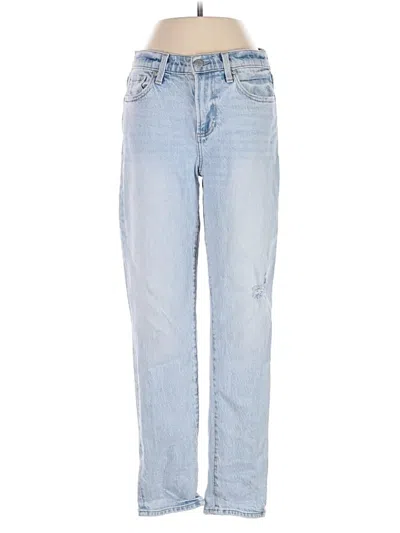 Pre-owned Pistola Jeans In Blue