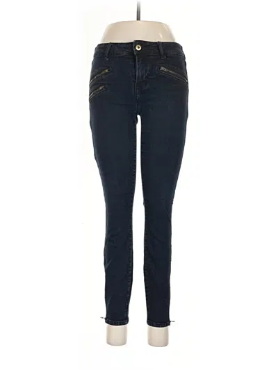 Pre-owned Pistola Jeans In Blue