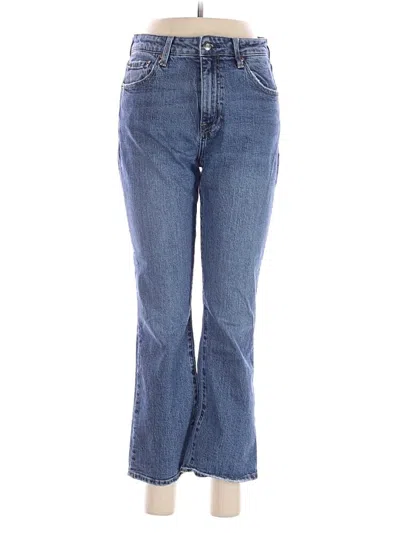 Pre-owned Pistola Jeans In Blue