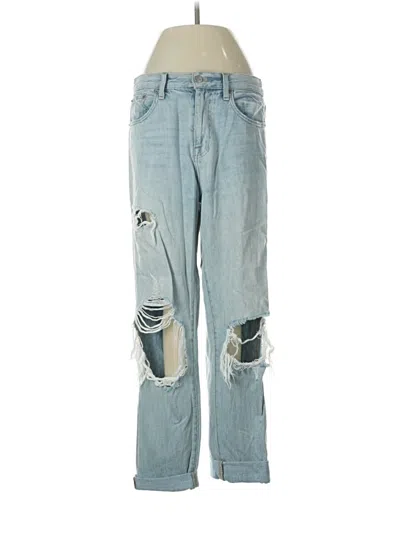 Pre-owned Pistola Jeans In Blue