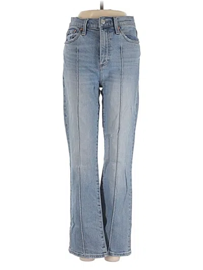 Pre-owned Pistola Jeans In Blue