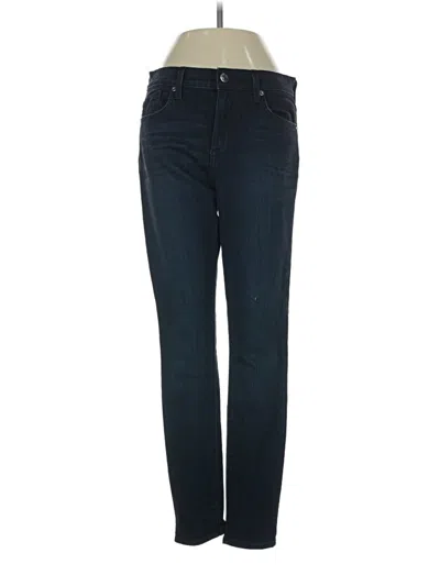 Pre-owned Pistola Jeans In Blue