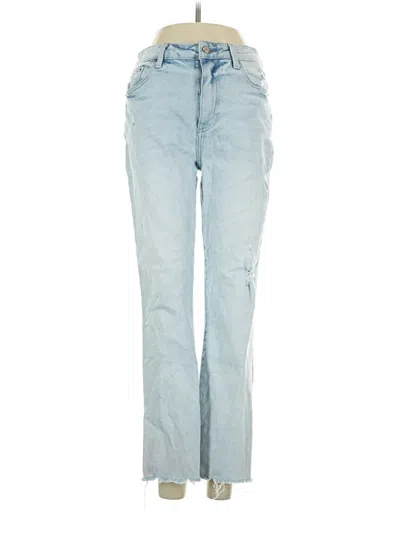 Pre-owned Pistola Jeans In Blue