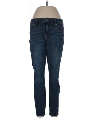 Pre-owned Pistola Jeans In Blue