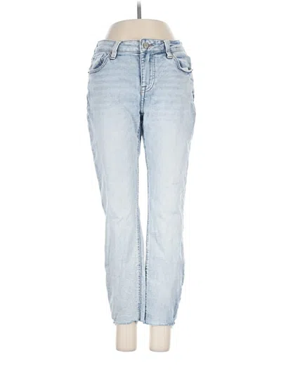 Pre-owned Pistola Jeans In Blue