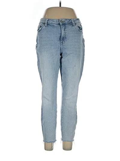 Pre-owned Pistola Jeans In Blue