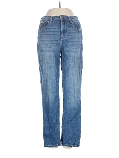 Pre-owned Pistola Jeans In Blue