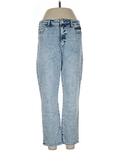 Pre-owned Pistola Jeans In Blue