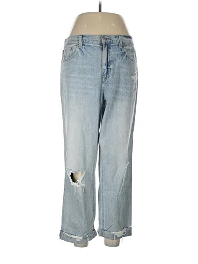 Pre-owned Pistola Jeans In Blue
