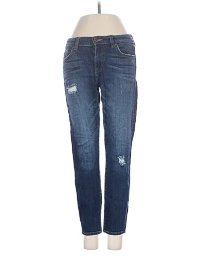 Pre-owned Pistola Jeans In Blue