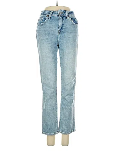 Pre-owned Pistola Jeans In Blue