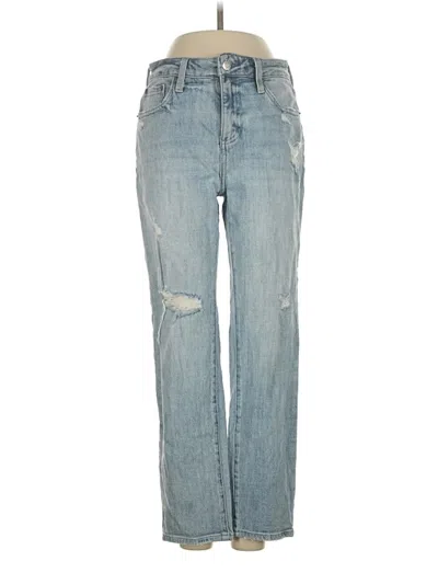 Pre-owned Pistola Jeans In Blue