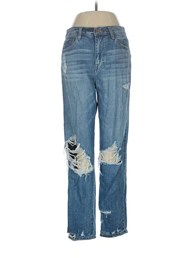Pre-owned Pistola Jeans In Blue
