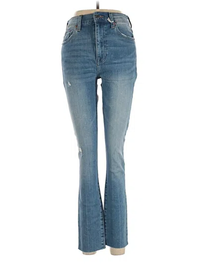 Pre-owned Pistola Jeans In Blue