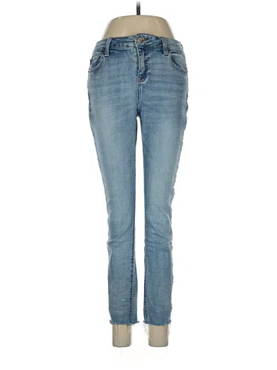 Pre-owned Pistola Jeans In Blue