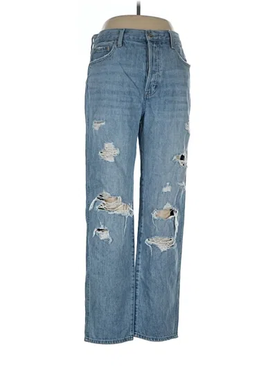 Pre-owned Pistola Jeans In Blue