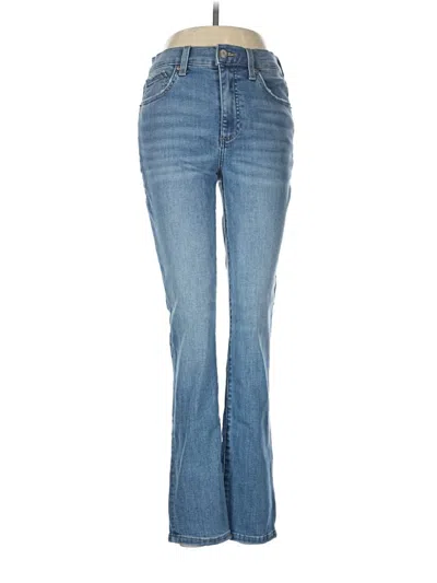 Pre-owned Pistola Jeans In Blue