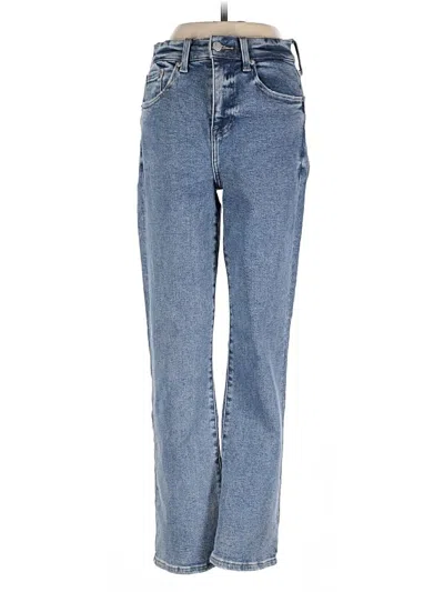 Pre-owned Pistola Jeans In Blue