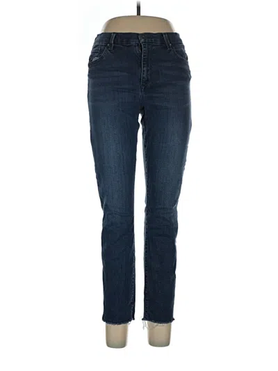 Pre-owned Pistola Jeans In Blue
